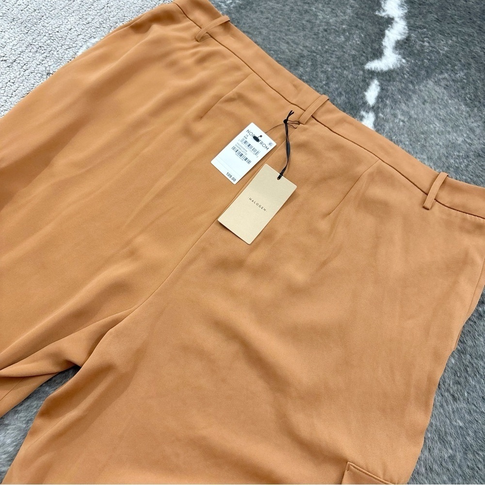 NWT Halogen Cargo Trousers - Picture 5 of 12